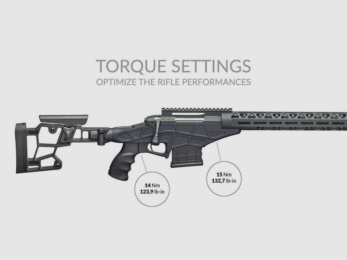SABATTI ST-18 bolt-action rifle caliber 6.5x47 Lapua barrel 510mm, image 8 of 8