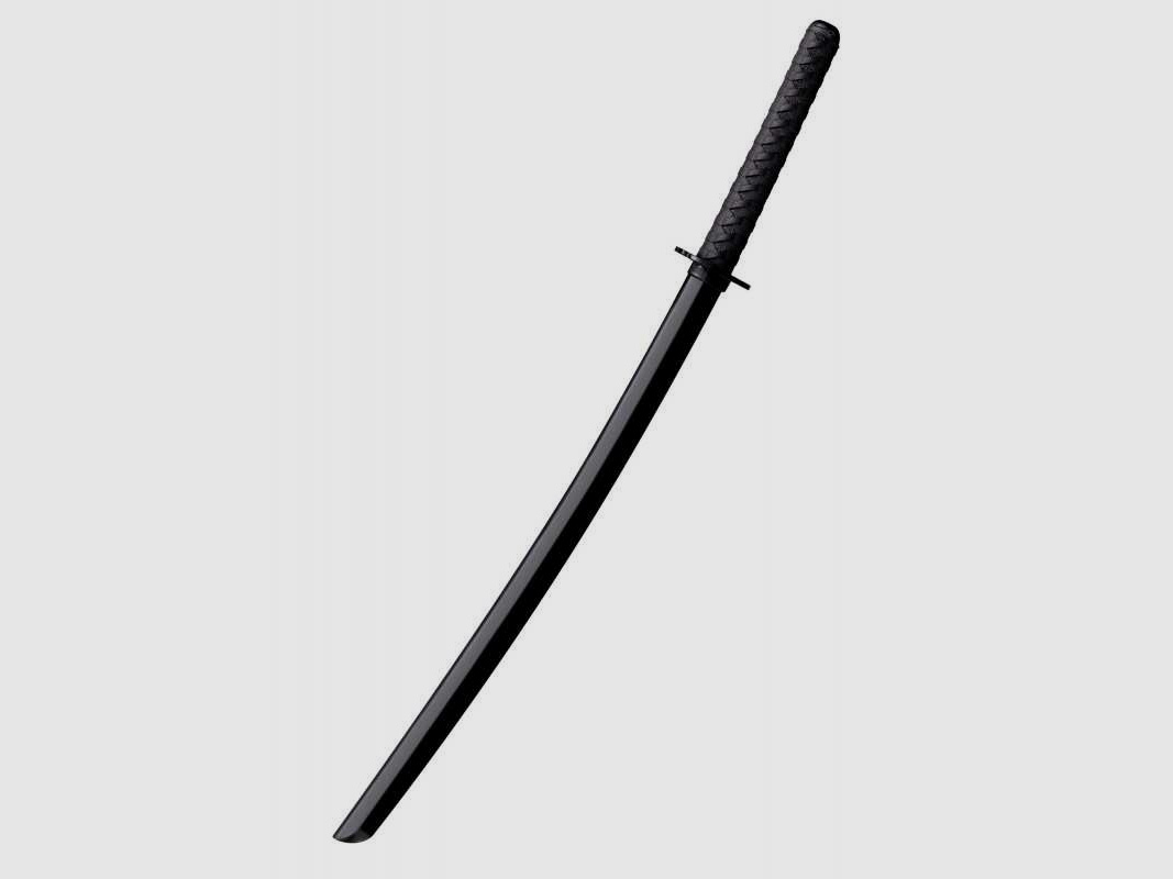 Cold Steel O Bokken, training sword with optimized grip
