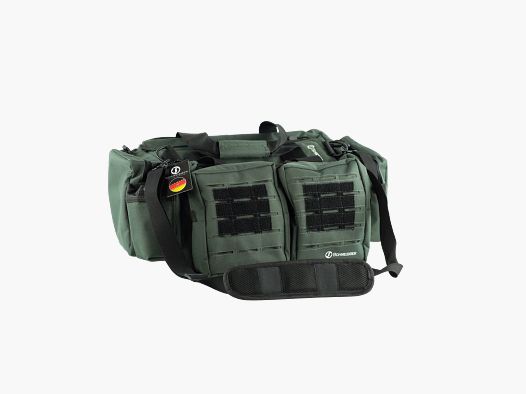 Range Shooting Bag Carrying Bag Gray-Green