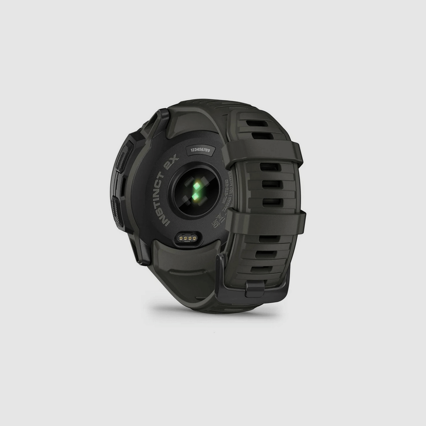 UHR – GARMIN – INSTINCT® 2X SOLAR Moss, Bild 3 von 4