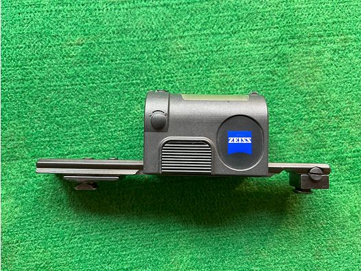ZEISS Z-Point Rotpunktvisier mit EAW Montageteilen