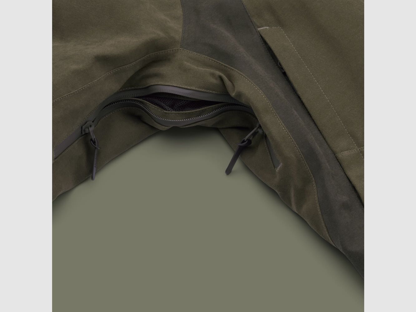 THOR RAGNAR G2 GREEN – Veste d'Hiver Imperméable, image 3 sur 6
