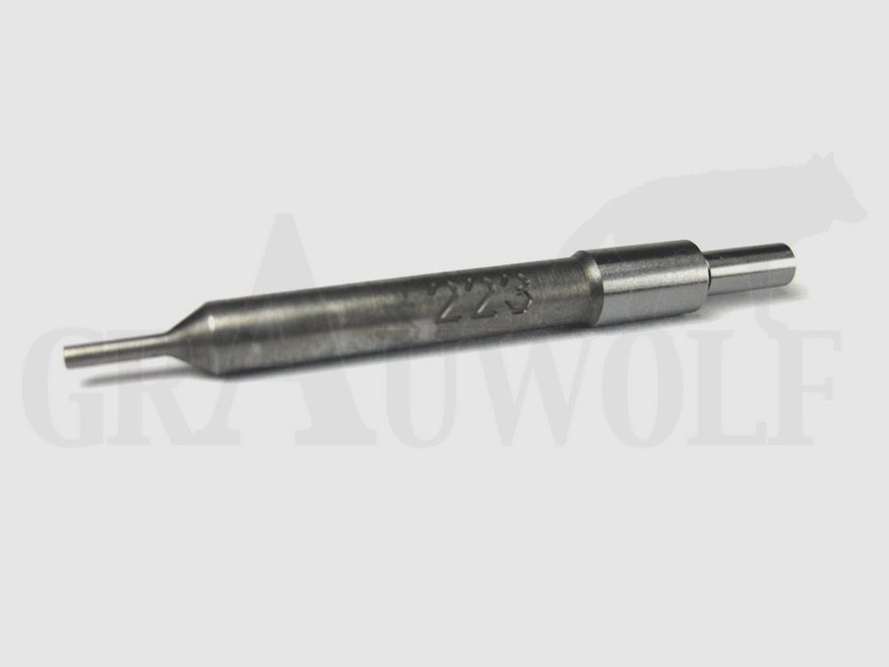 Lyman E-ZEE TRIM Handhülsentrimmer Führungsdorn .223 Remington