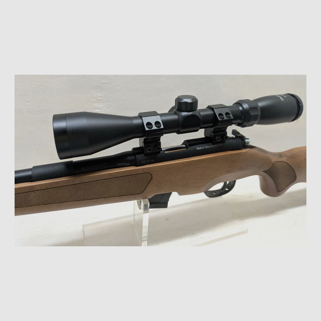 Hatsan Escort Wood