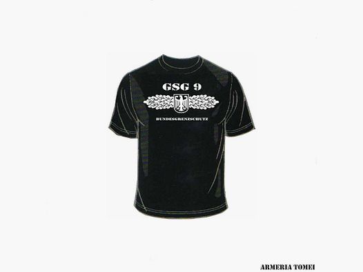T-SHIRT – GSG 9 GERMANY