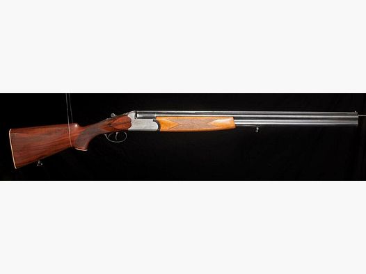 Bockdoppelflinte met ejector