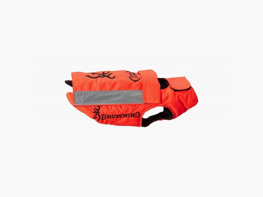 PROTECT HUNTER VEST BROWNING T45 - ORANGE