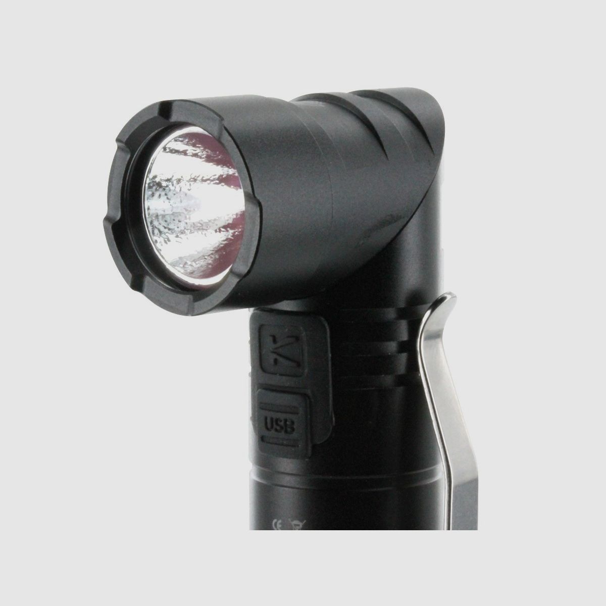 KLARUS 1080 LUMEN LAMPADA TATTICA REGOLABILE AR10