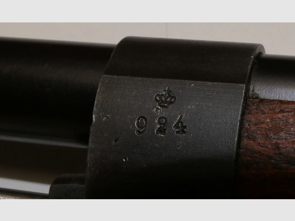 Carl Gustafs Stads Gevärsfaktori M96