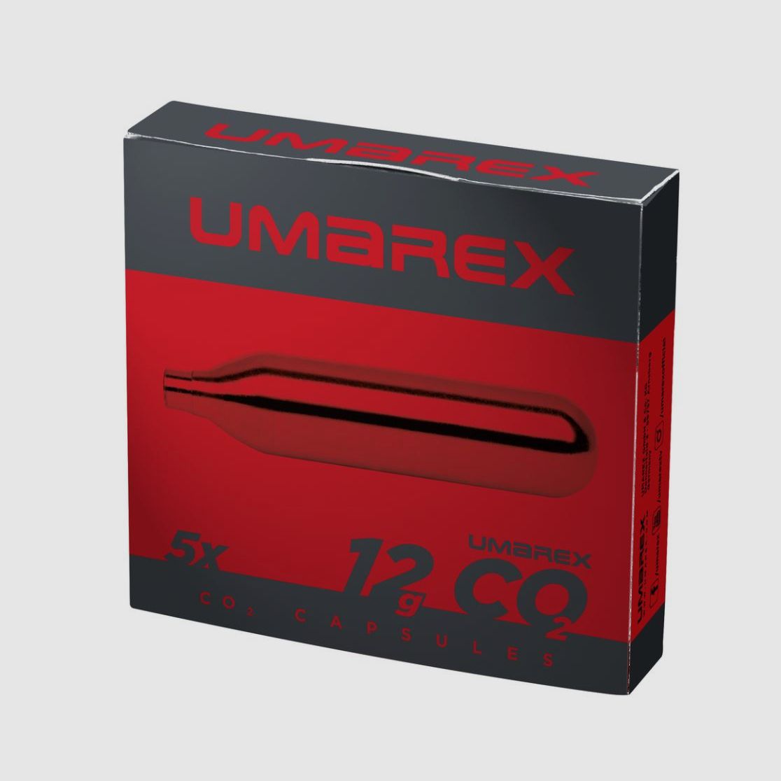 5er CO2 Kapsel 12g - Umarex