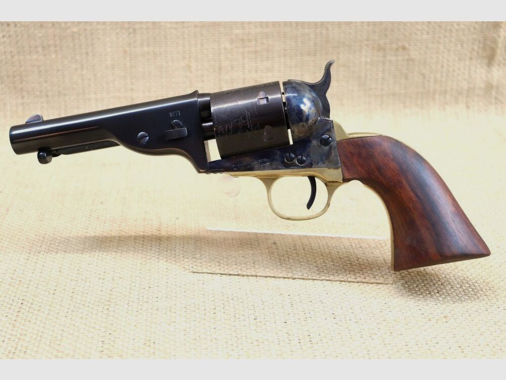 Colt Mod. 1871 Open Top, 4 3/4 Lauf, Kal .44 Colt .44Colt