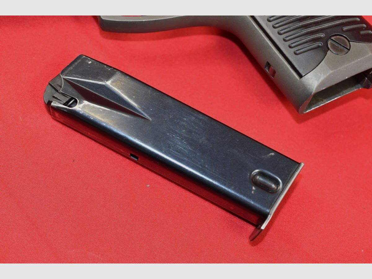 #6234 pistola RUGER P85, cal. 9x19, immagine 11 di 16