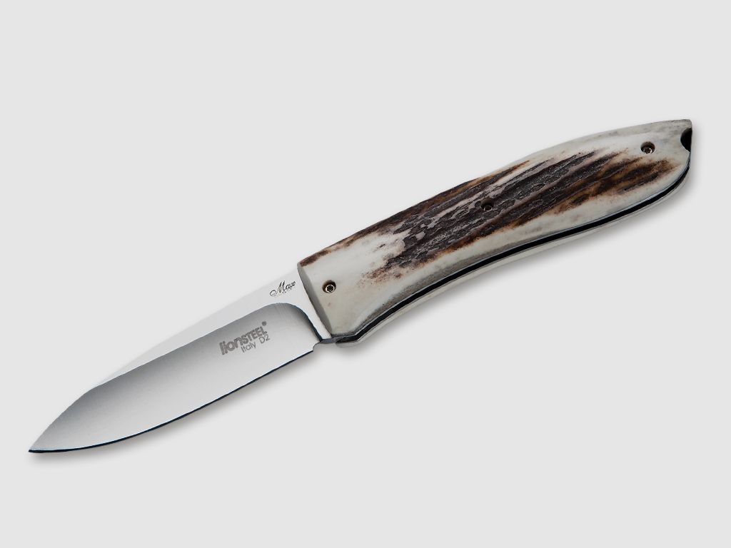 Taschenmesser Opera D2 Hirschhorn