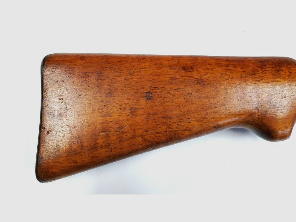 Fábrica de armas de Berna rifle de repetición Fábrica de armas de Berna suizo K11 calibre 7,5x55 suizo completo con números coincidentes + bayoneta