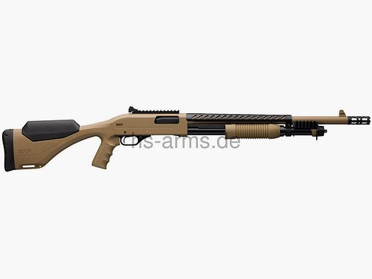 Winchester SXP XTREM Terre Sombre Défenseur