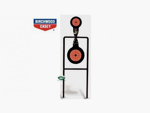 BIRCHWOOD Bersaglio Spinner metallico rotante BC-46221