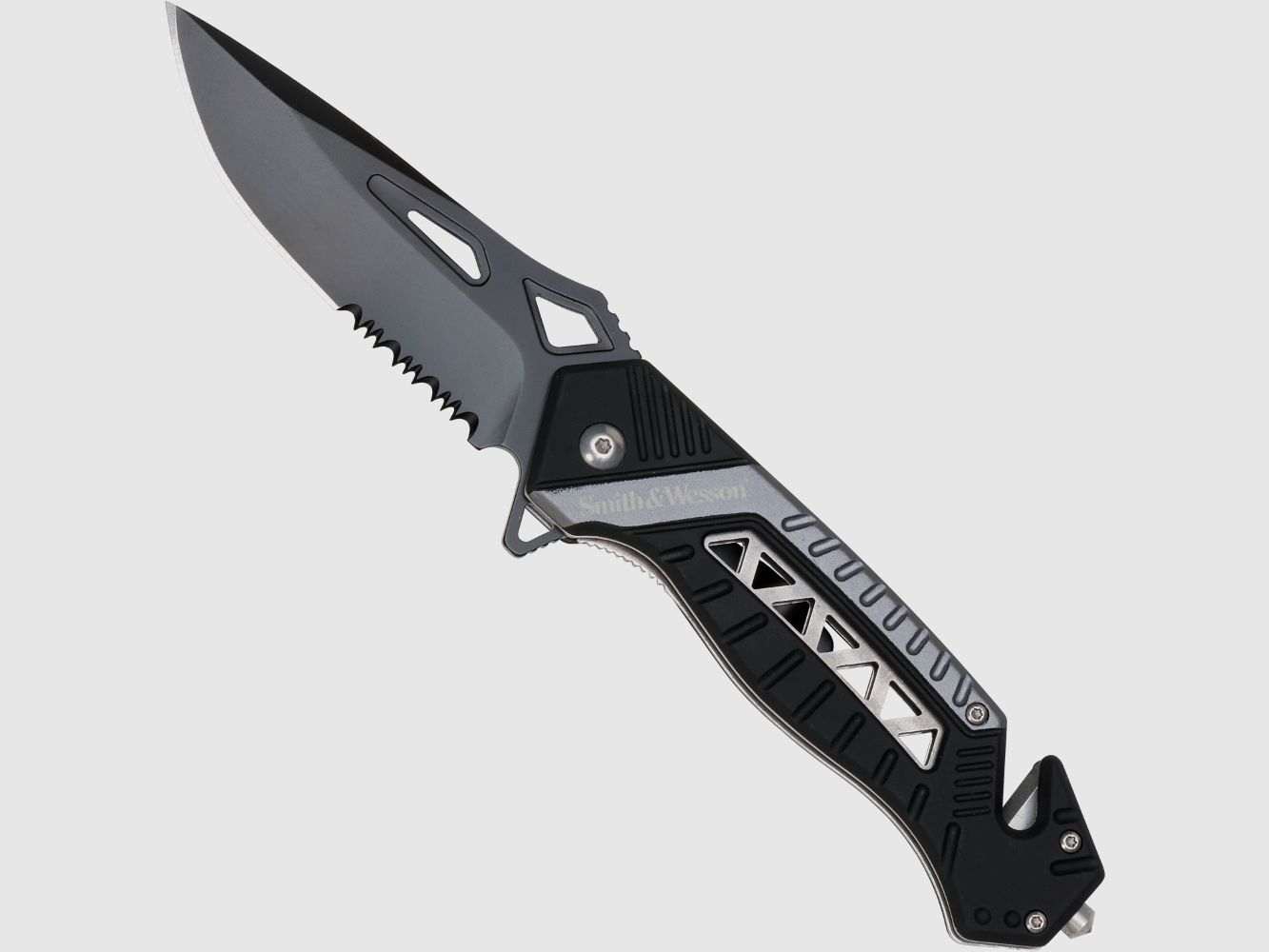 Coltello da tasca Smith & Wesson Coltello di salvataggio