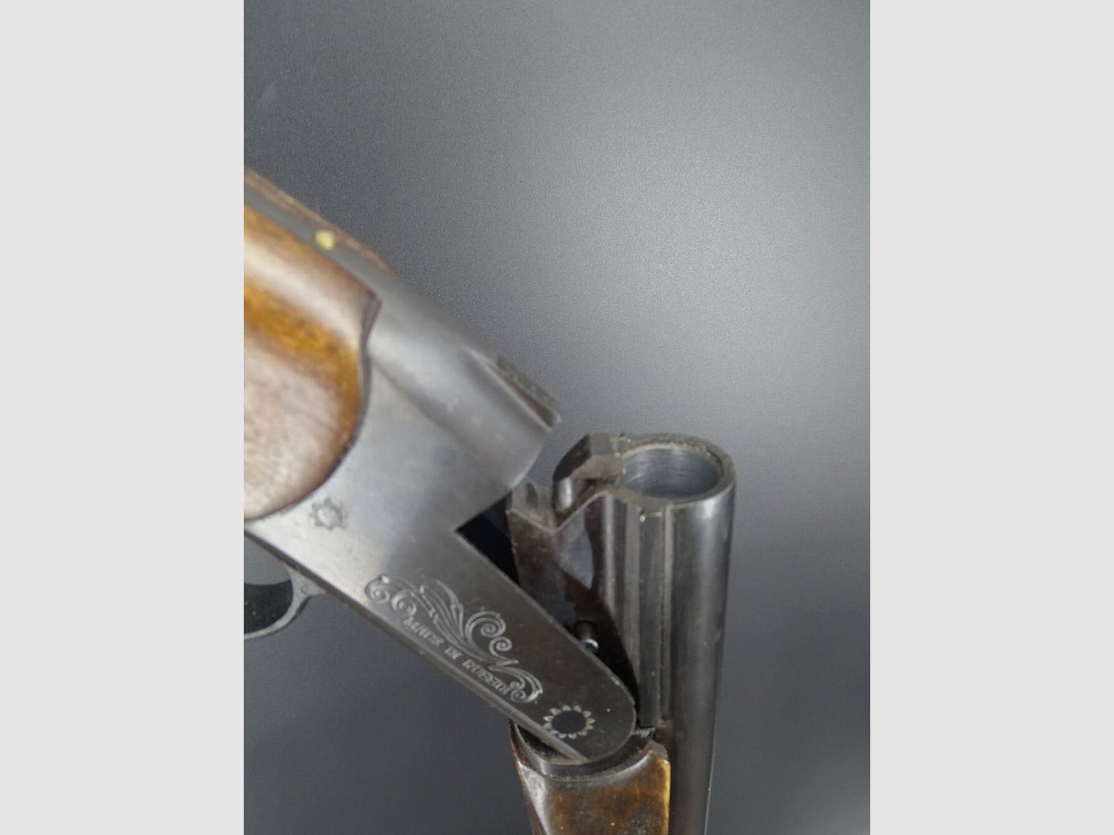 Baikal 18M caliber 12/76 Magnum 18M