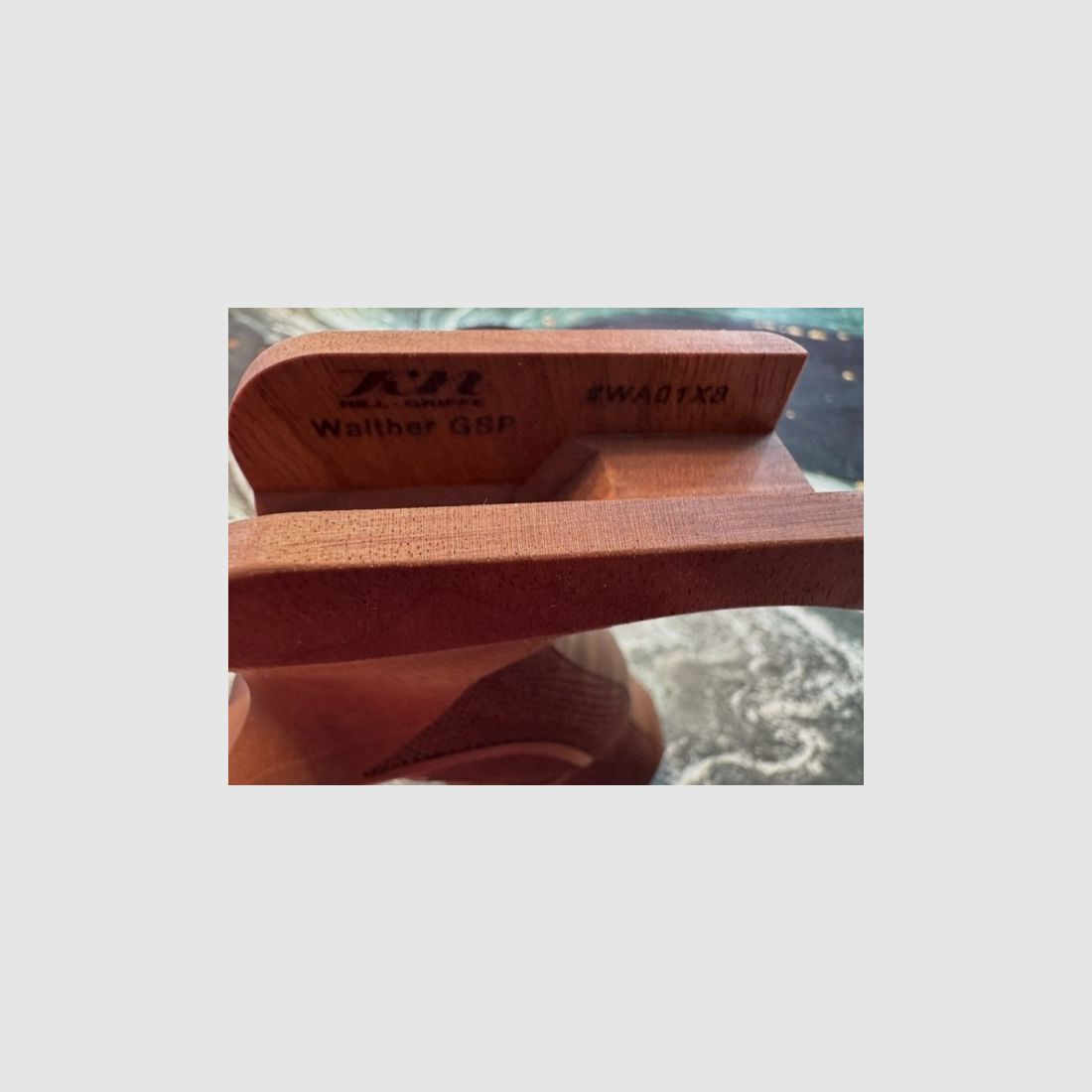 Nill grip voor Walther GSP
