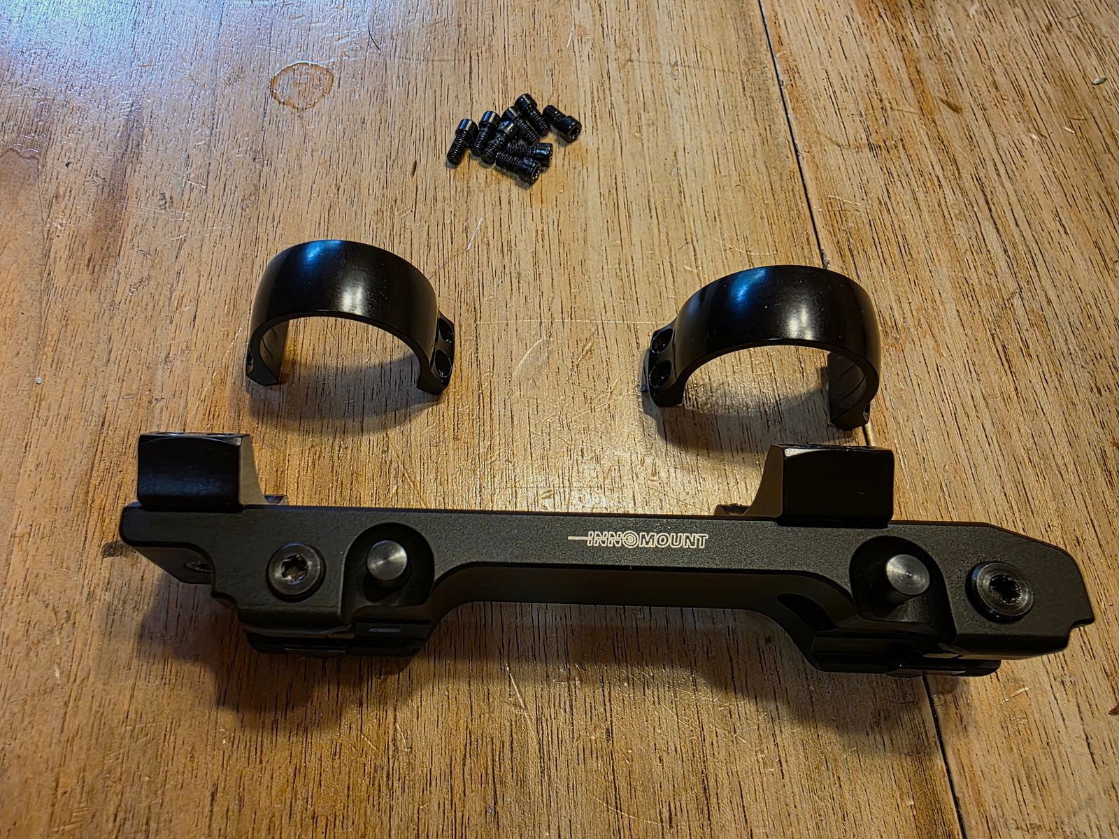 Innomount Sauer 303/404 Montage 30mm