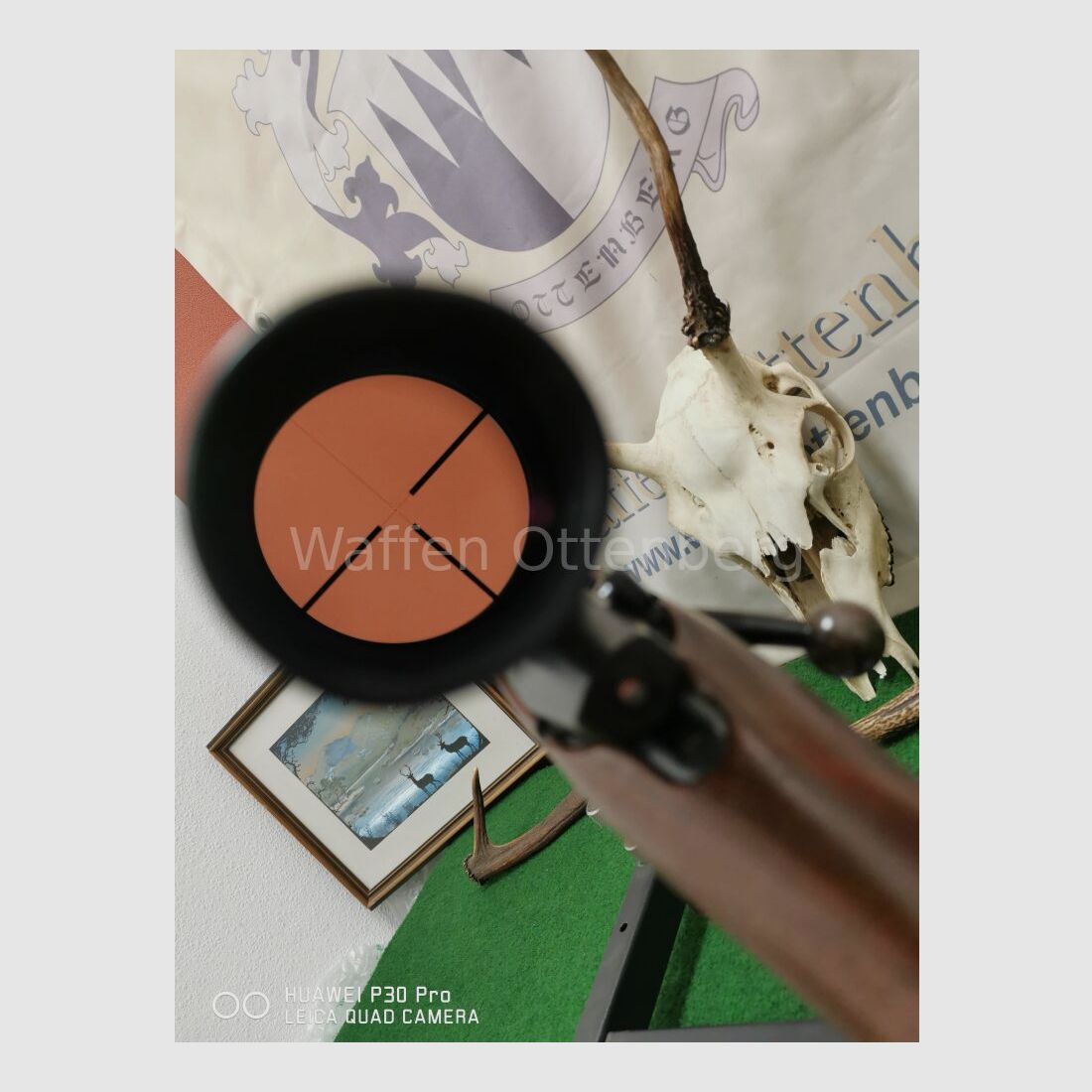 Brünner CZ 557 Lux