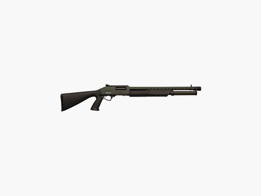 Fabarm PF MARTIAL O.D. GREEN 20"
