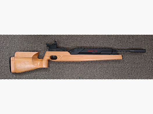 Hämmerli carabina ad aria compressa precompressa 450 usata