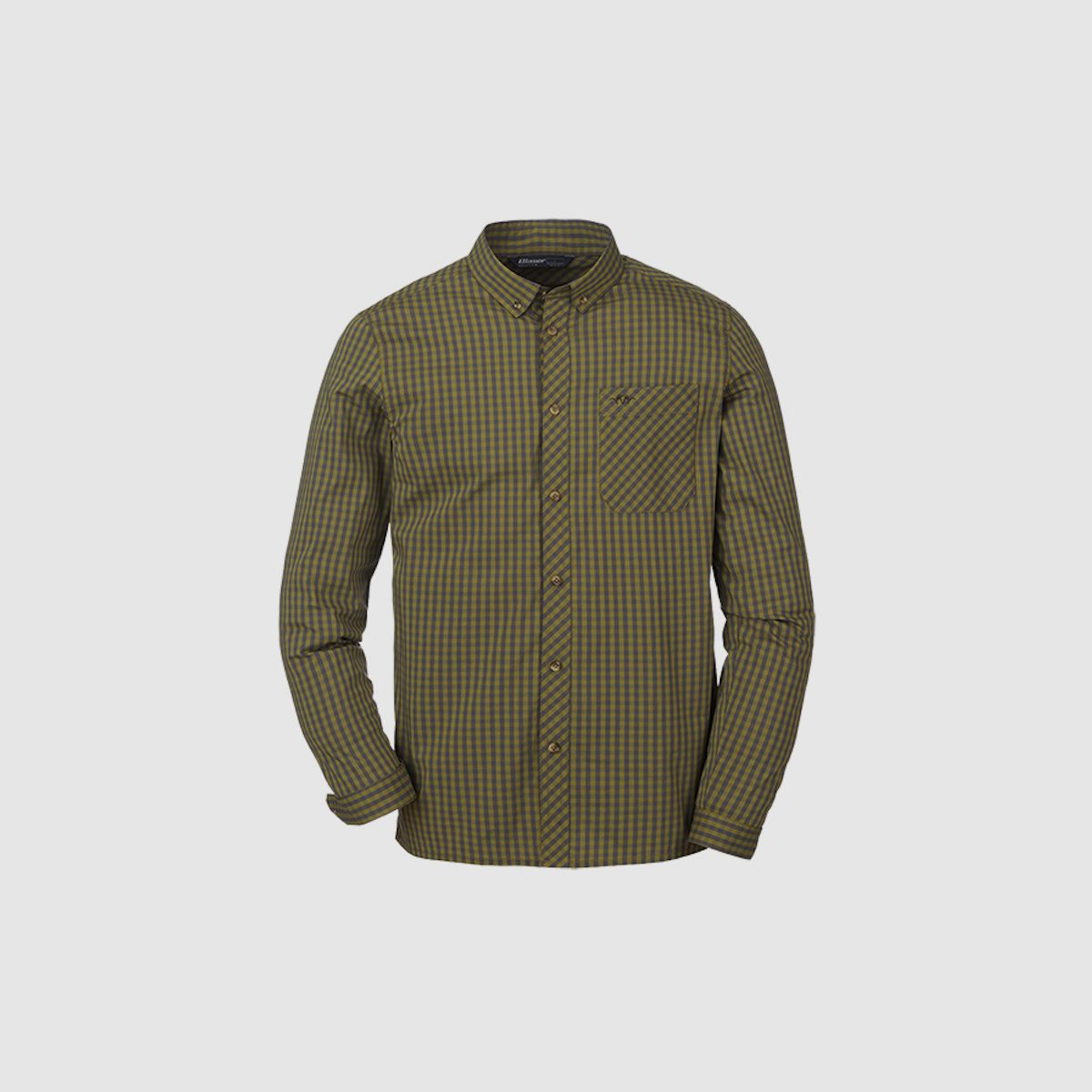 BLASER Stretch Hemd Serge