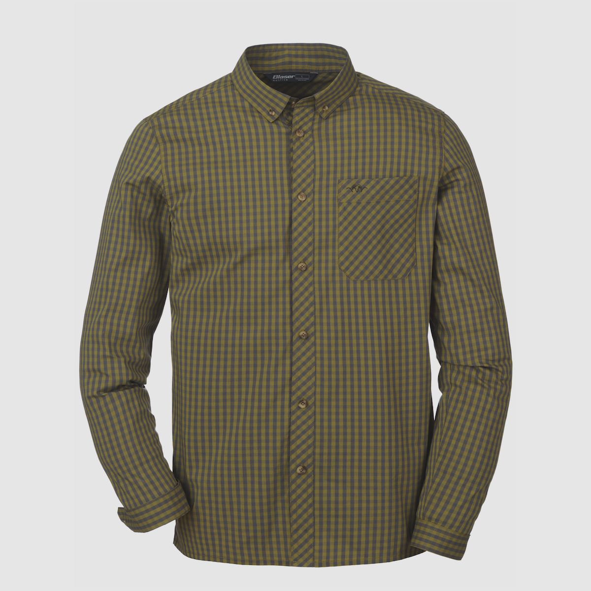 BLASER Stretch Hemd Serge