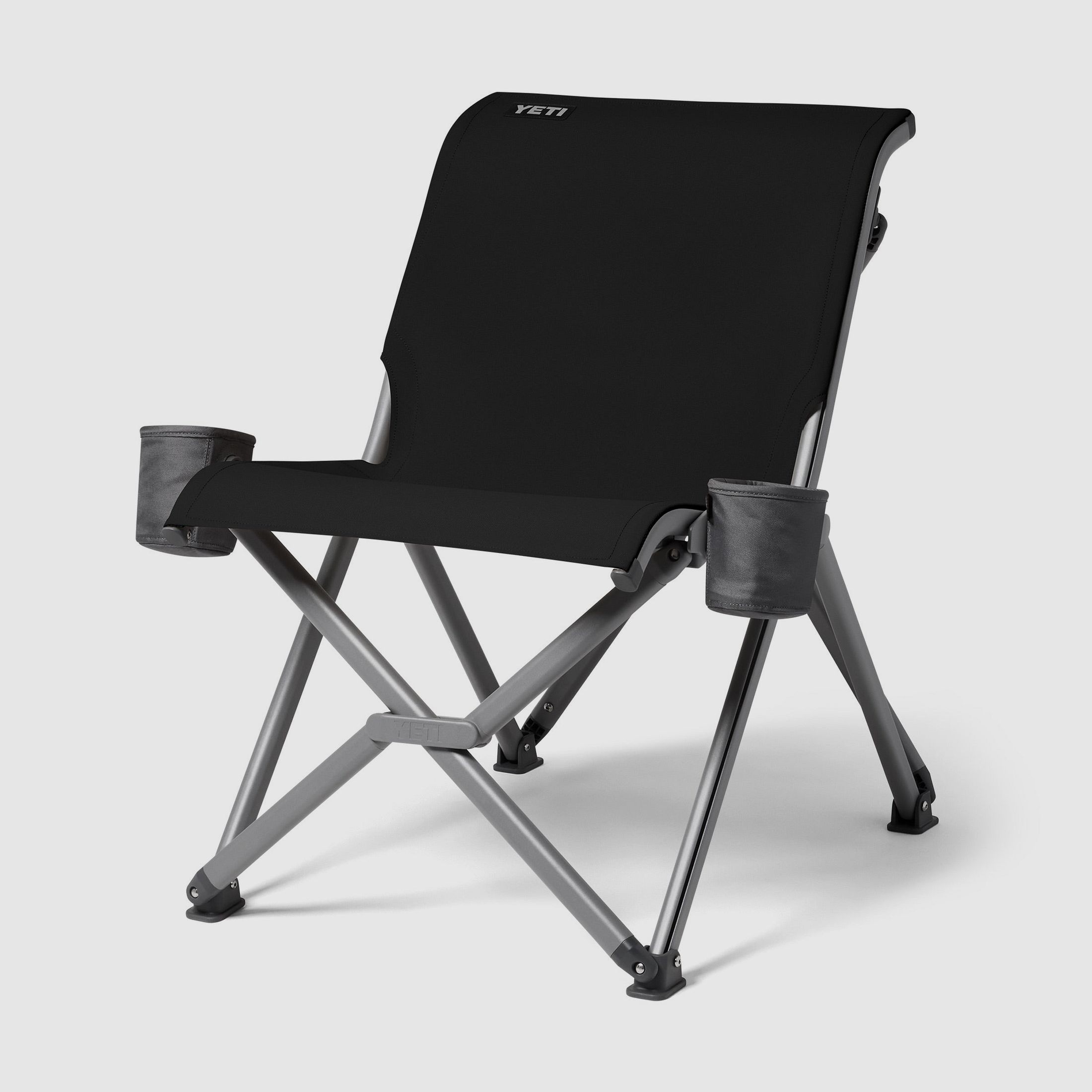 YETI® Campingstoel Trailhead Field Chair - Zwart, afbeelding 7 van 10