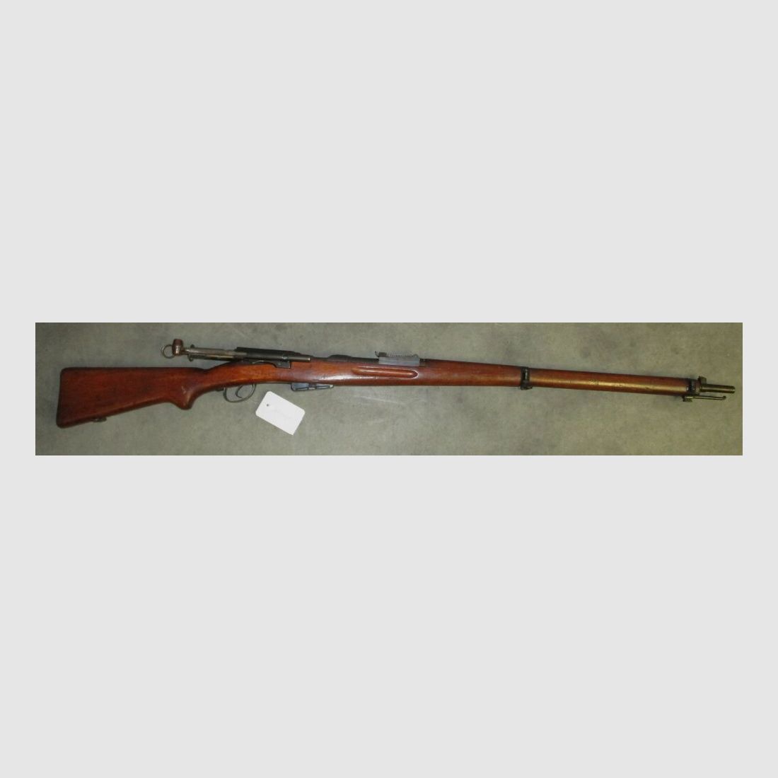 Schmidt Rubin	 G11