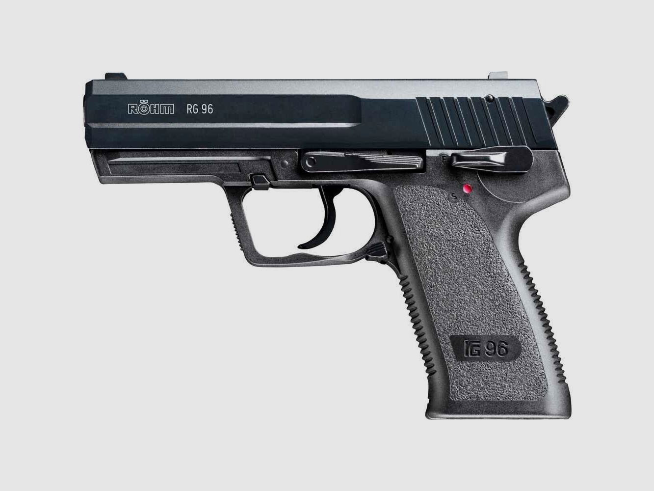 Röhm RG 96 9mm P.A.