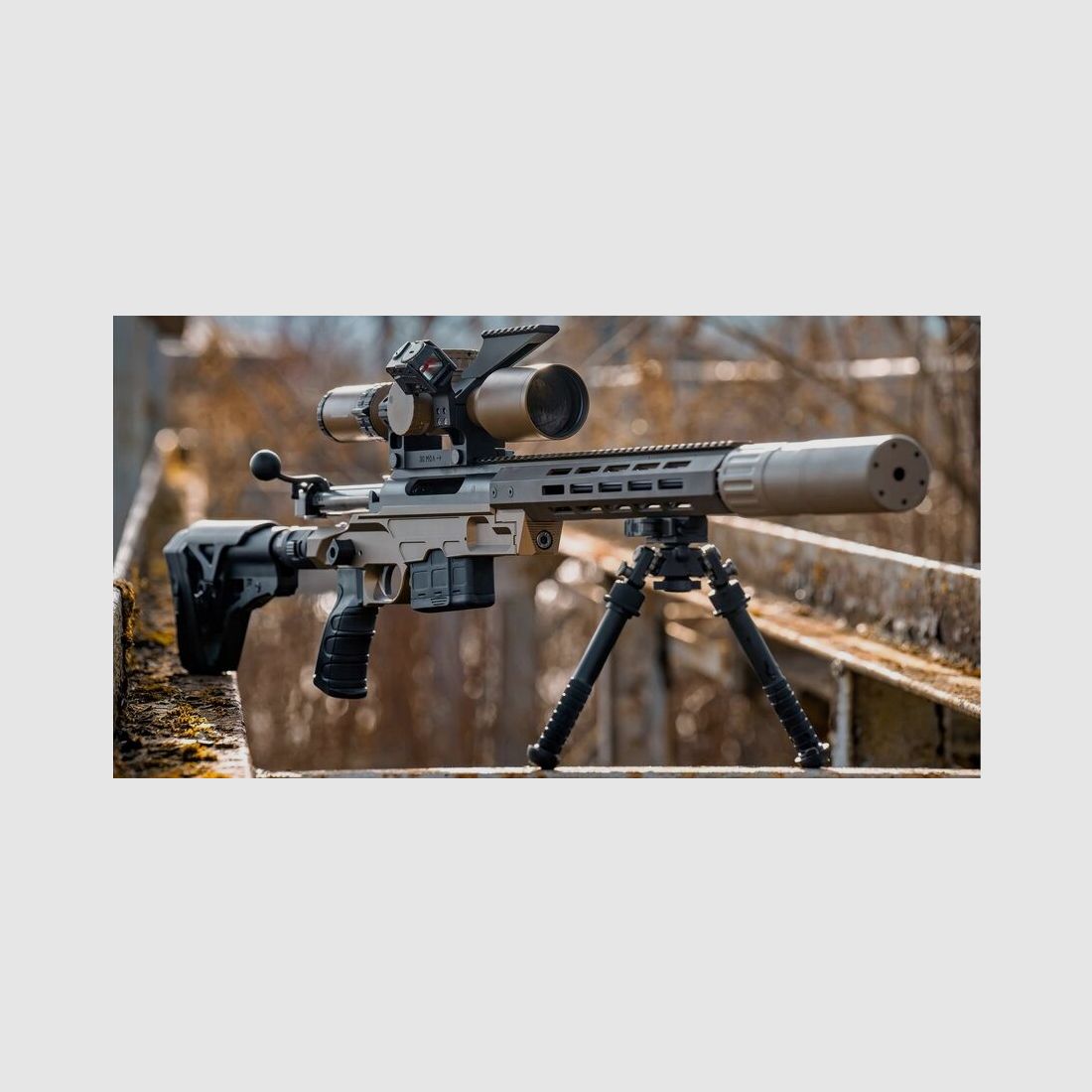 HAENEL LR/ONE Short .308 WIN HLR Short/One