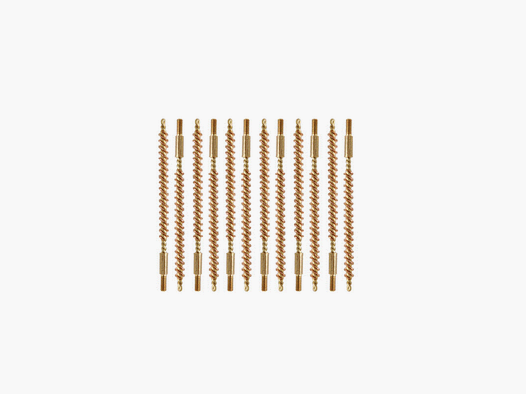 DEWEY BRONZE-BÜRSTE KAL. .22 (5,6MM)