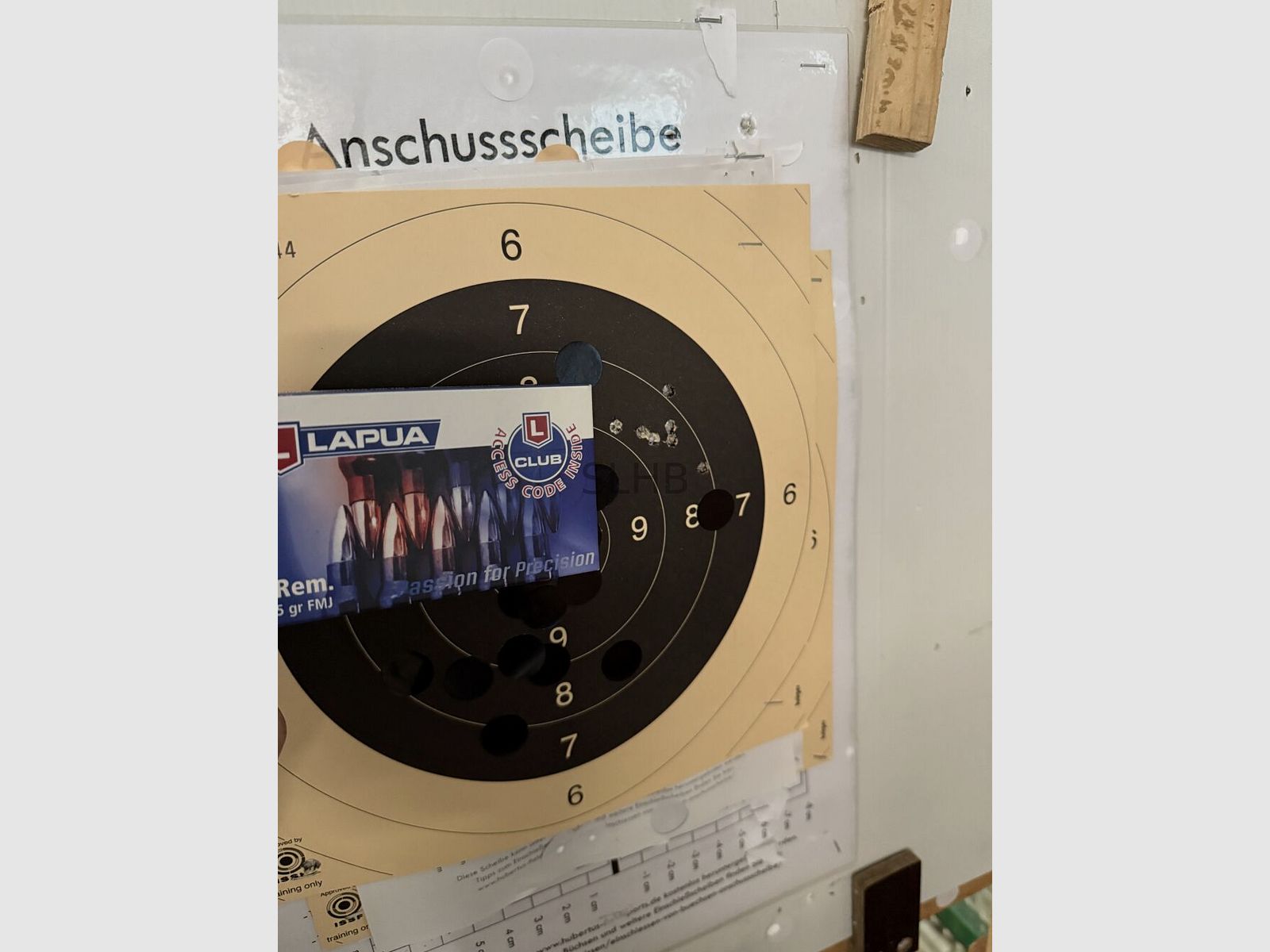 DPMS AR15 SLHB DMR Komplettset