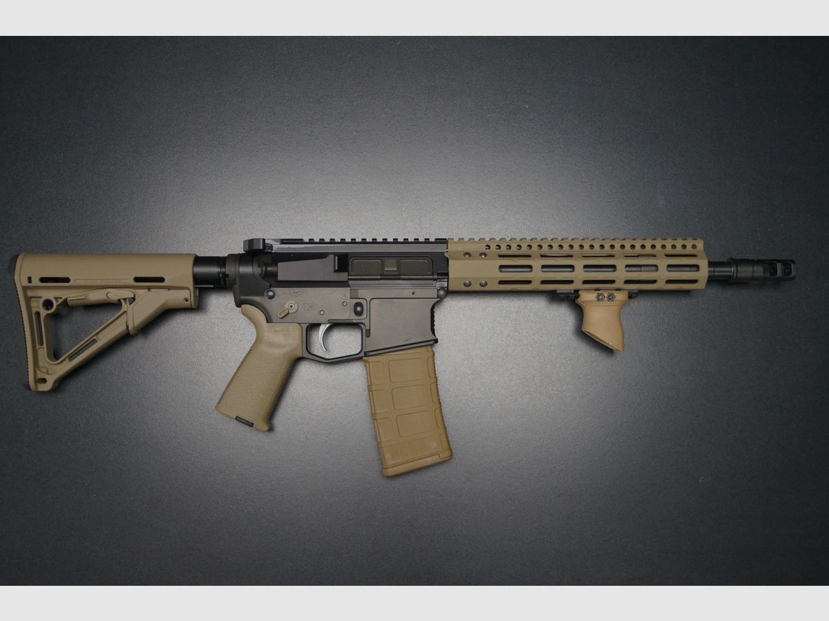 Wyssen Defence WD15 FDE, Bild 1 von 6