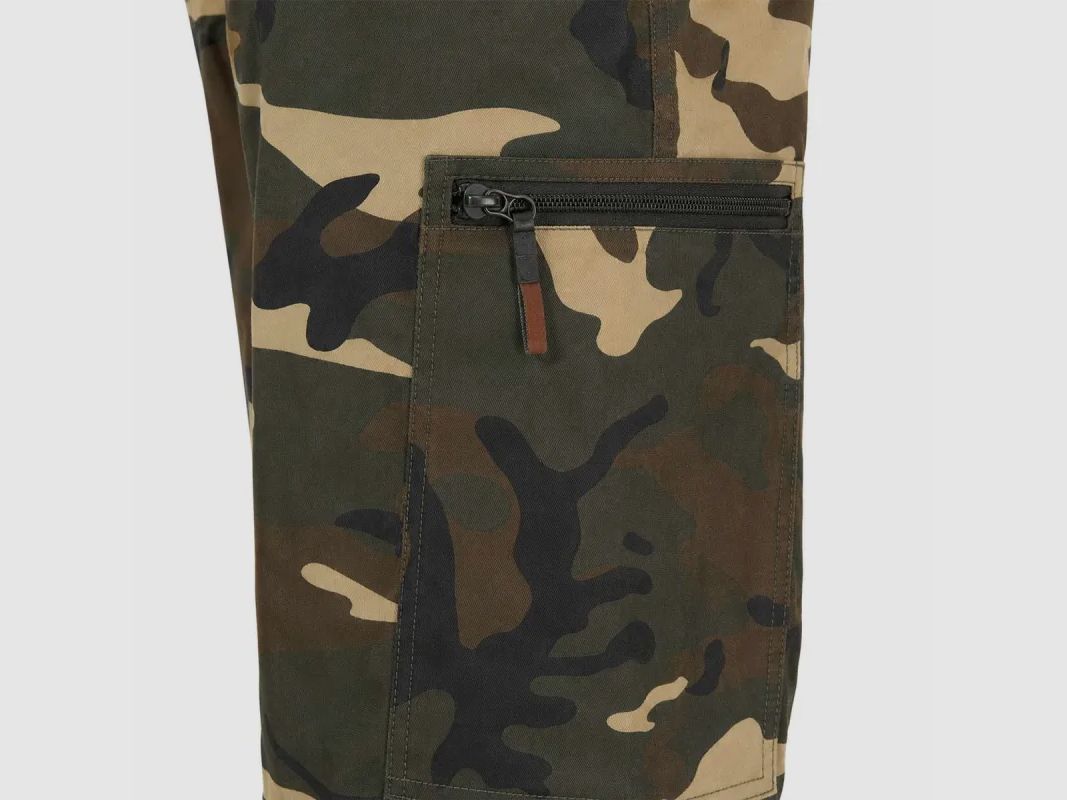 Camouflage-Hose LMA Sanglier 1496 mit vielen Taschen, Bild 10 von 13