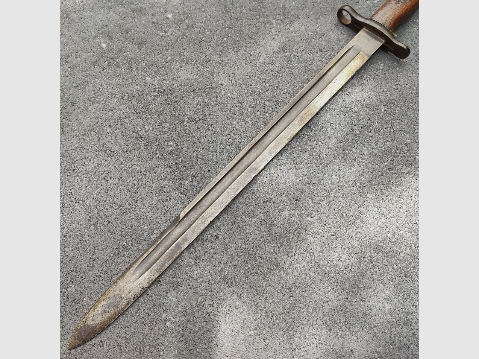 U.S. M1905 Springfield Arms Bagnet, zdjęcie 12 z 13