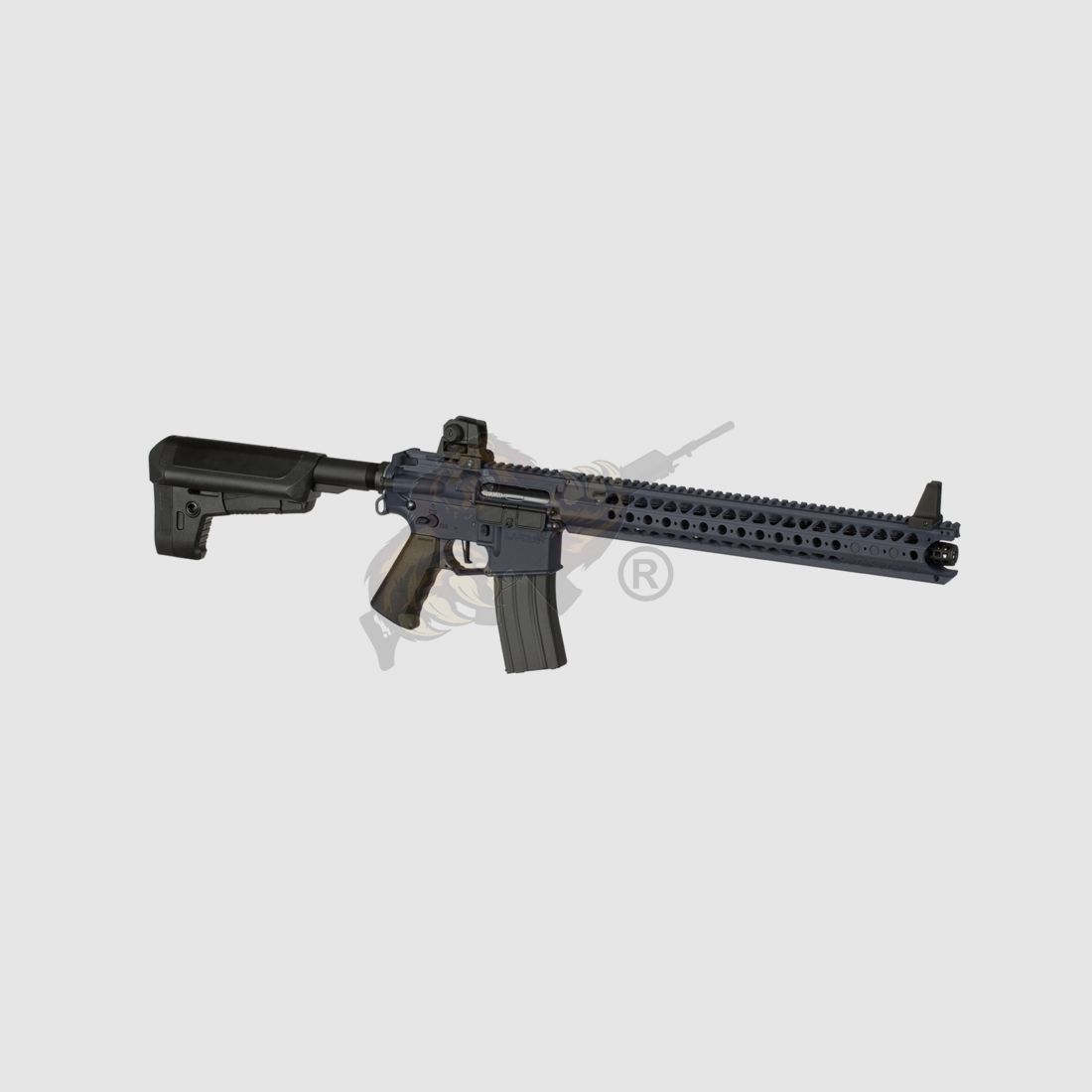 Warsport LVOA-C in Combat Grey Airsoft Frei ab 18 - S-AEG -F- (Krytac)