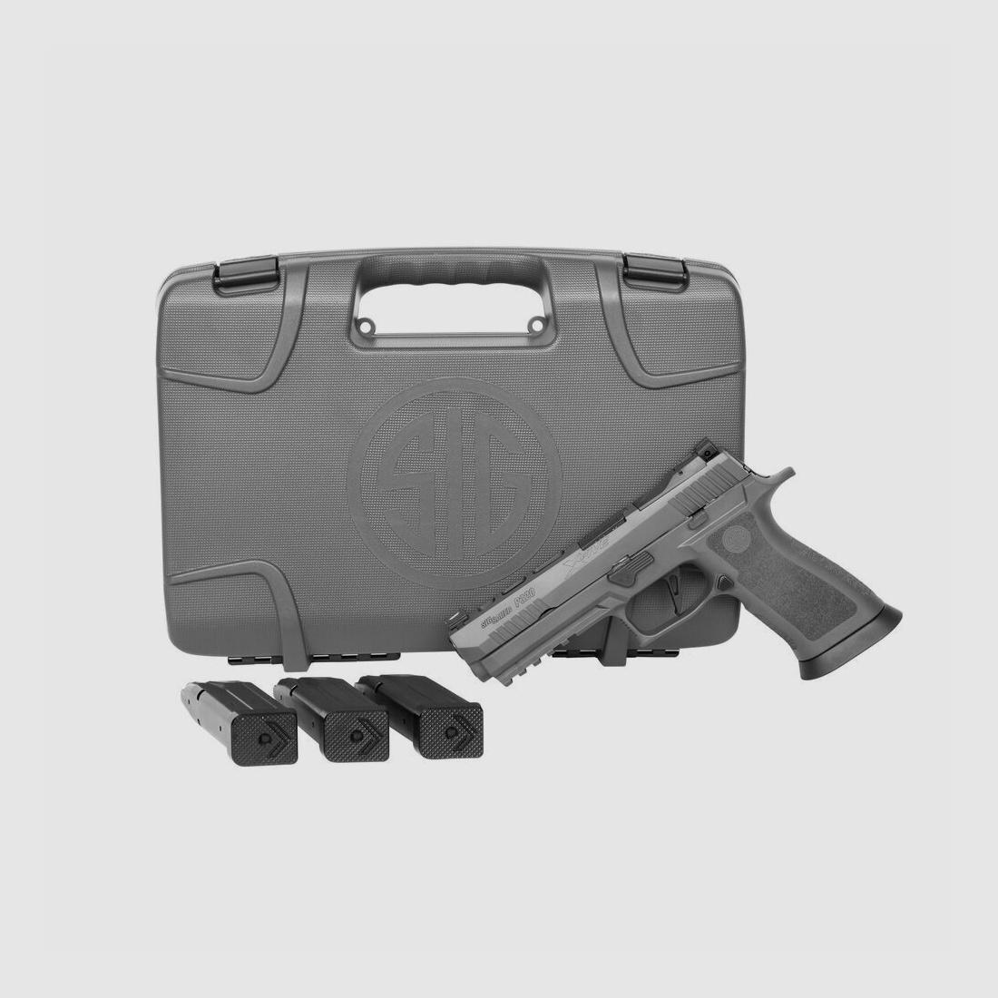 SIG Sauer SIG SAUER P320 XFIVE Legion 9 mm Luger