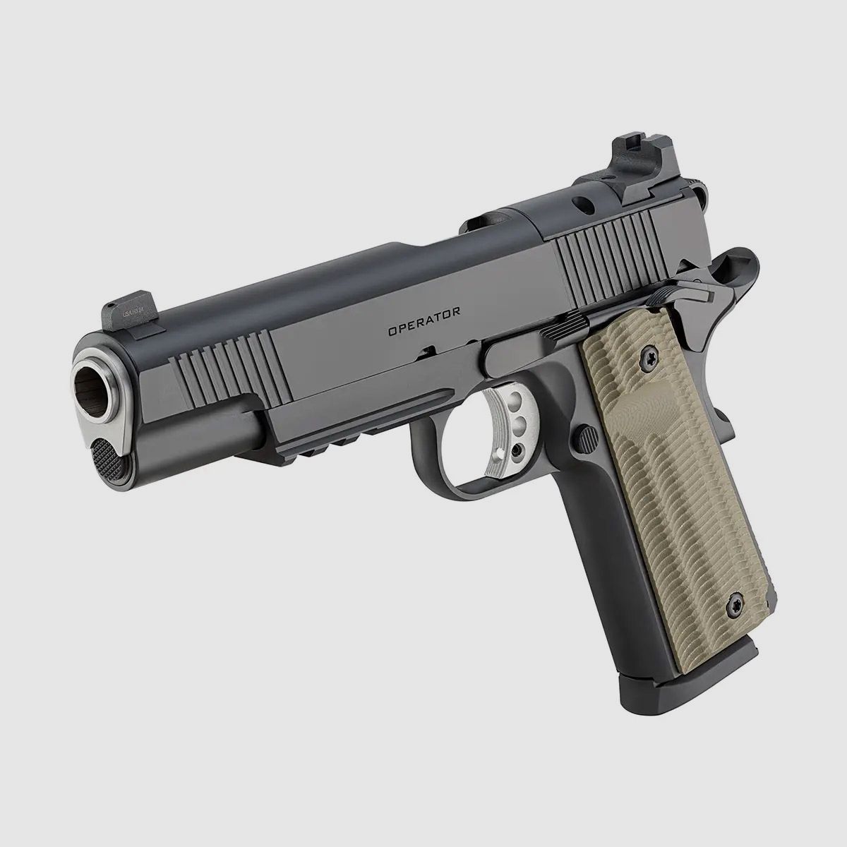 1911 Operator 5" AOS Custom Black, immagine 3 di 5