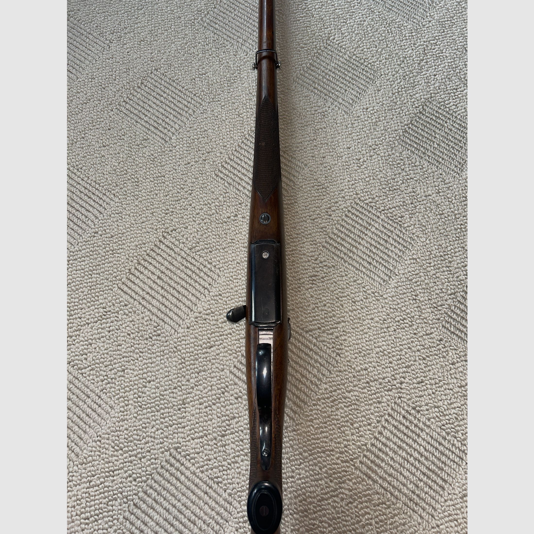 Mannlicher Schönauer Steyr Daimler Puch GK 7x57 Stutzen