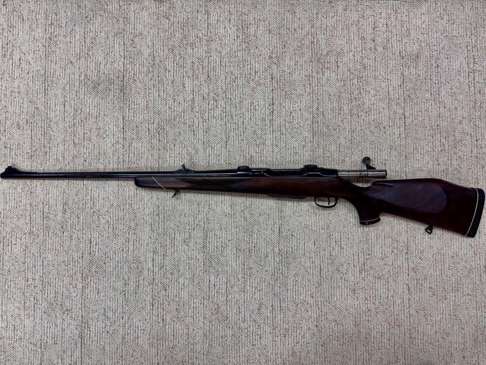 Sauer & Sohn 80