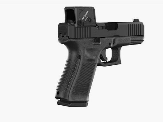Pistolet GLOCK Mod. 19 Gen5 A-Cut Combo 9mmLuger Aimpoint COA