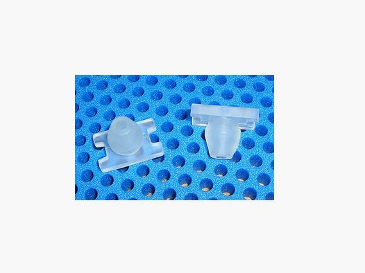 Heckler & Koch MP5 - HK MP 5 - Placa de amortiguación original - 1. generación - ¡NUEVO!!!