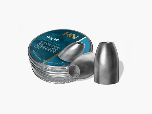 H&N SLUG HP II.217 / 5,51 MM 27 GRAIN (200)