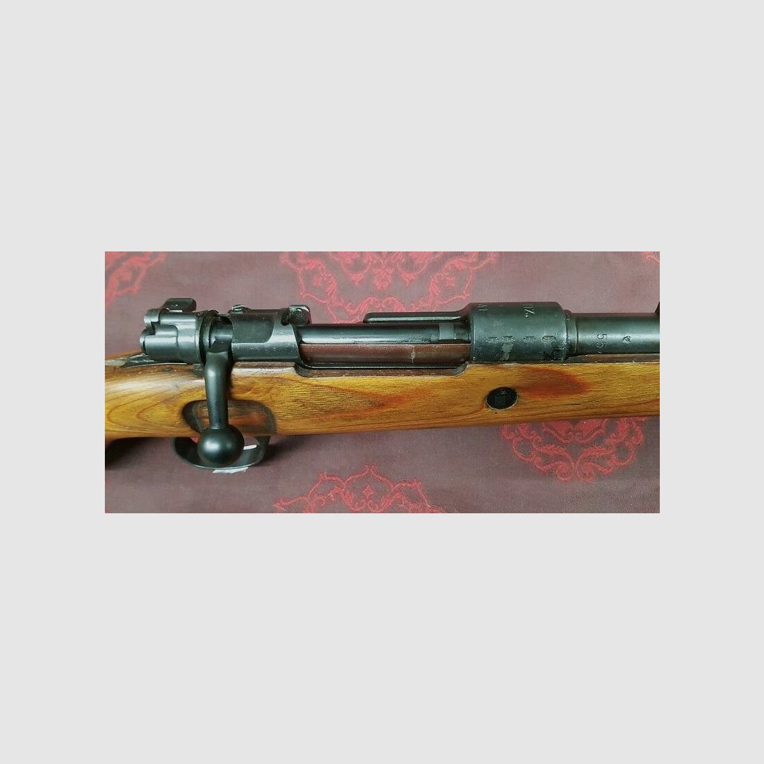 Steyr K98 (bnz), image 4 sur 7