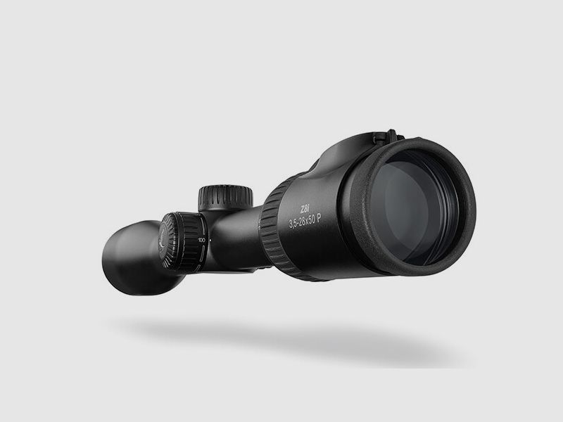 Swarovski Z8i 3,5-28×50 4A-i, billede 2 af 3