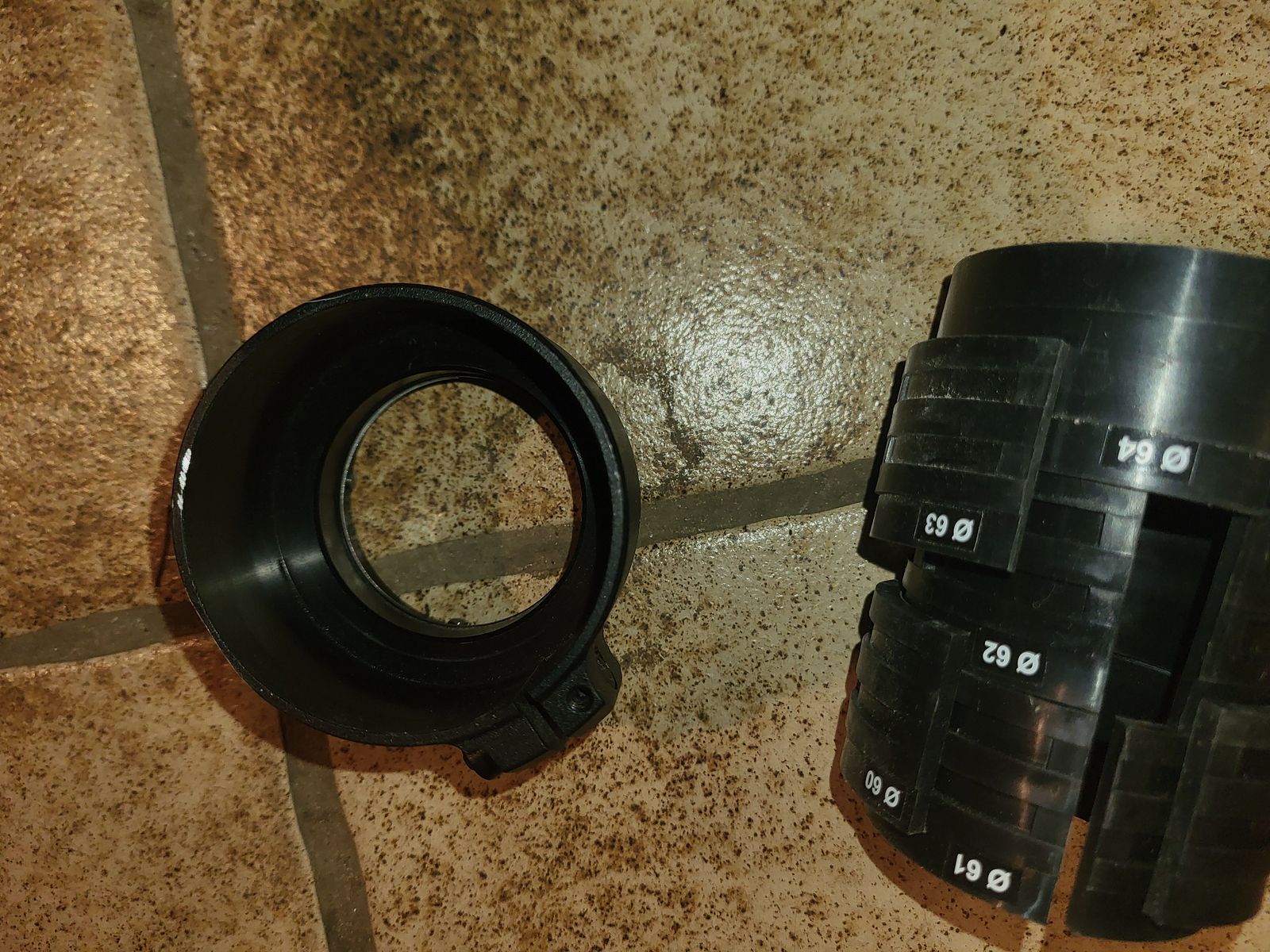 Pulsar FN 155 455 Adapter