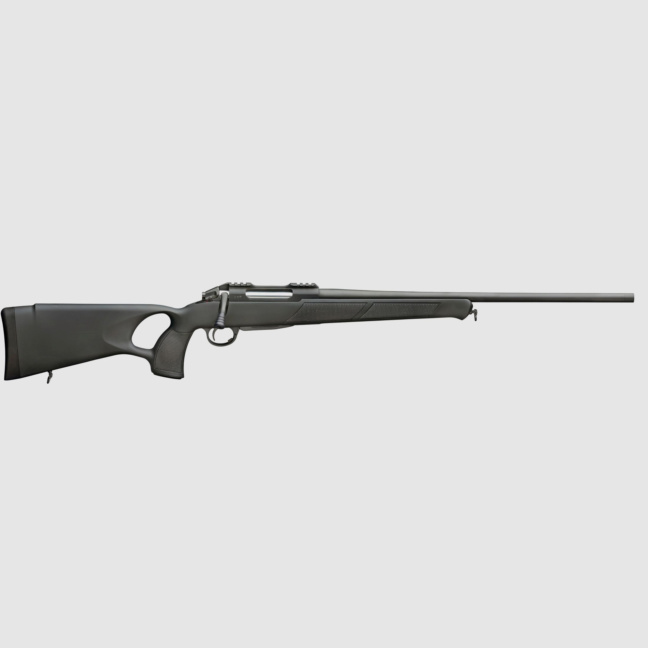 Mercury 2010734.2 Herhalingsgeweer Rover G2 Thumbhole 8x57 IS 56 cm looplengte